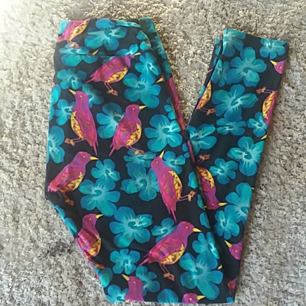 Lularoe OS leggings